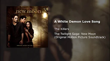 The Killers - A White Demon Love Song