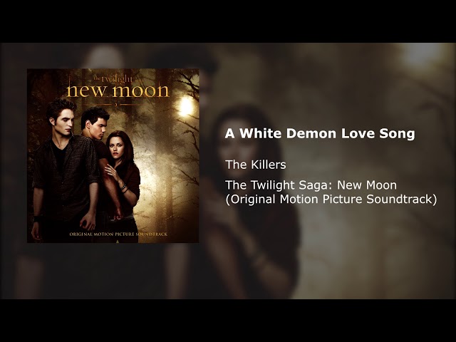 Killers - A White Demon Love Song