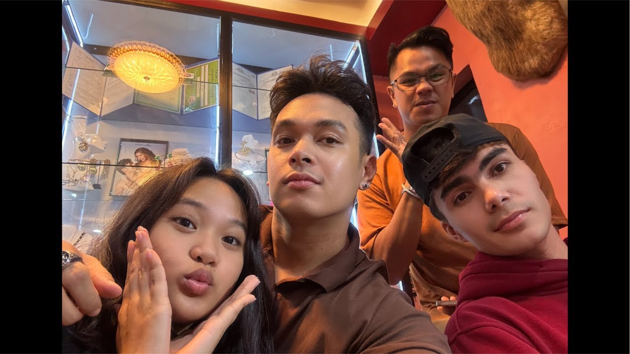 BIRTHDAY NA NI BUNSO BUKAS! MINE NA KAYO HAHA