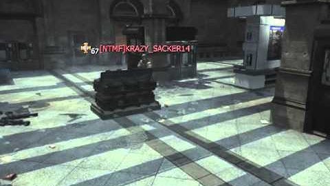 MR_SLEEPS - MW3 Game Clip