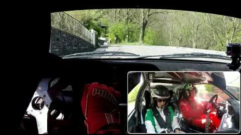 Cameracar Rally Prealpi Orobiche 2017 Cavaciuti Tripiciano