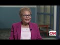 Full Interview: Mayor Karen Bass Makes Her Case for Re-Election