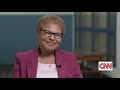 Full Interview: Mayor Karen Bass Makes Her Case for Re-Election