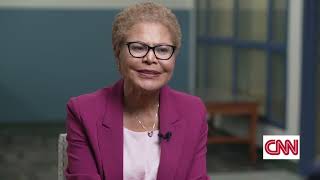 Full Interview: Mayor Karen Bass Makes Her Case for Re-Election