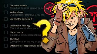 MY TEAM THREATENED TO REPORT ME FOR PLAYING SUPPORT EZREAL