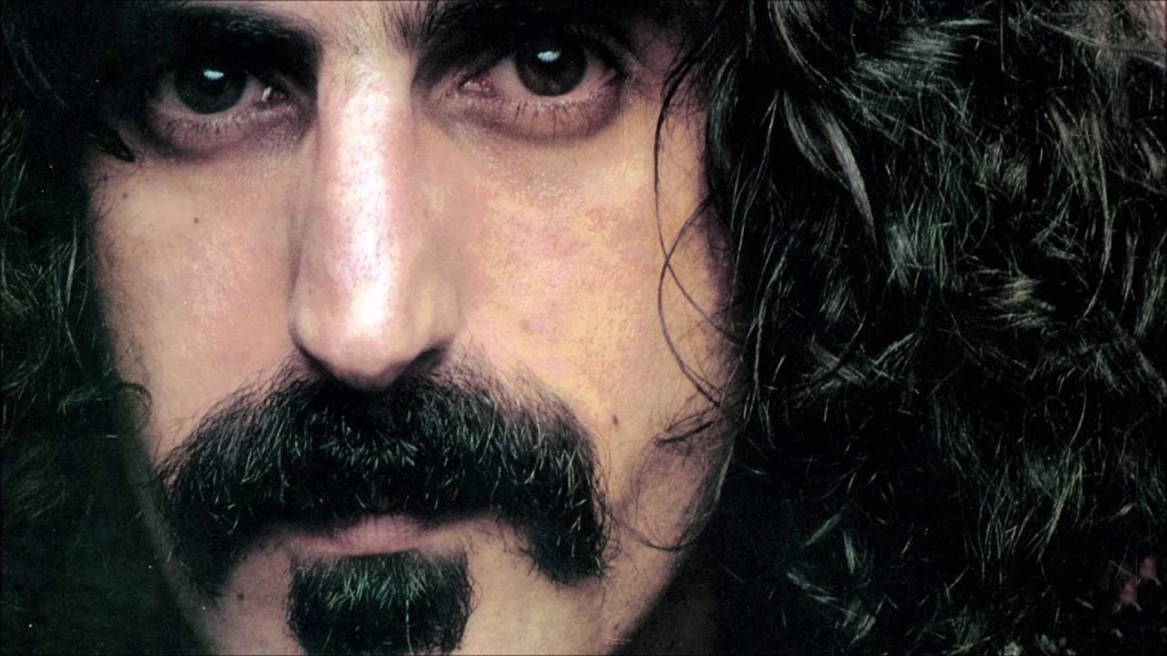 Frank Zappa / Black Napkins Live YouTube