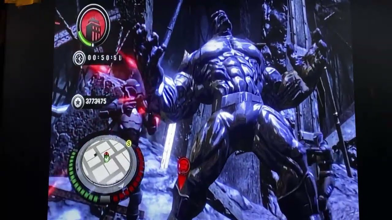 The Incredible Hulk 2008 Video Game: a Mass Mind Control Device Part 1