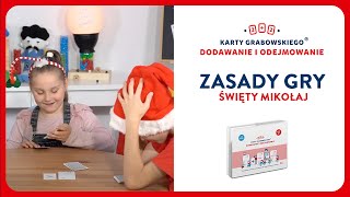 🎅 Santa Claus - Grabowski Cards Addition and Subtraction Game screenshot 4