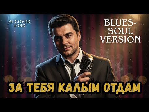 Мурат Тхагалегов Калым 1950s Blues Soul Version 