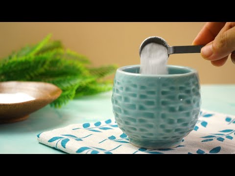 Video: Hoe wordt zoutoplossing gemaakt?