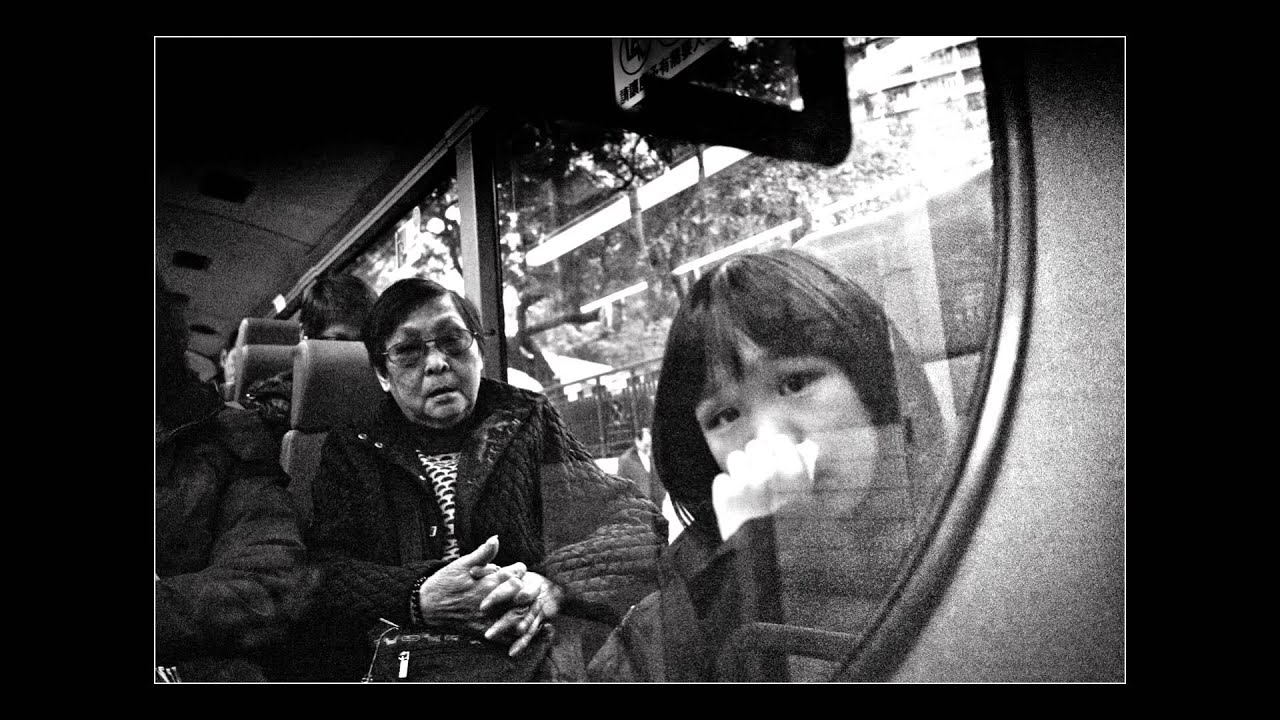 Hong Kong Candids 2012