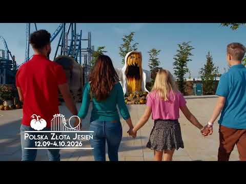 AUTUMN AT ENERGYLANDIA 2+1 FREE!🍂🎢