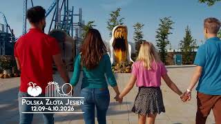 JESIEŃ W ENERGYLANDII 2+1 GRATIS!🍂🎢