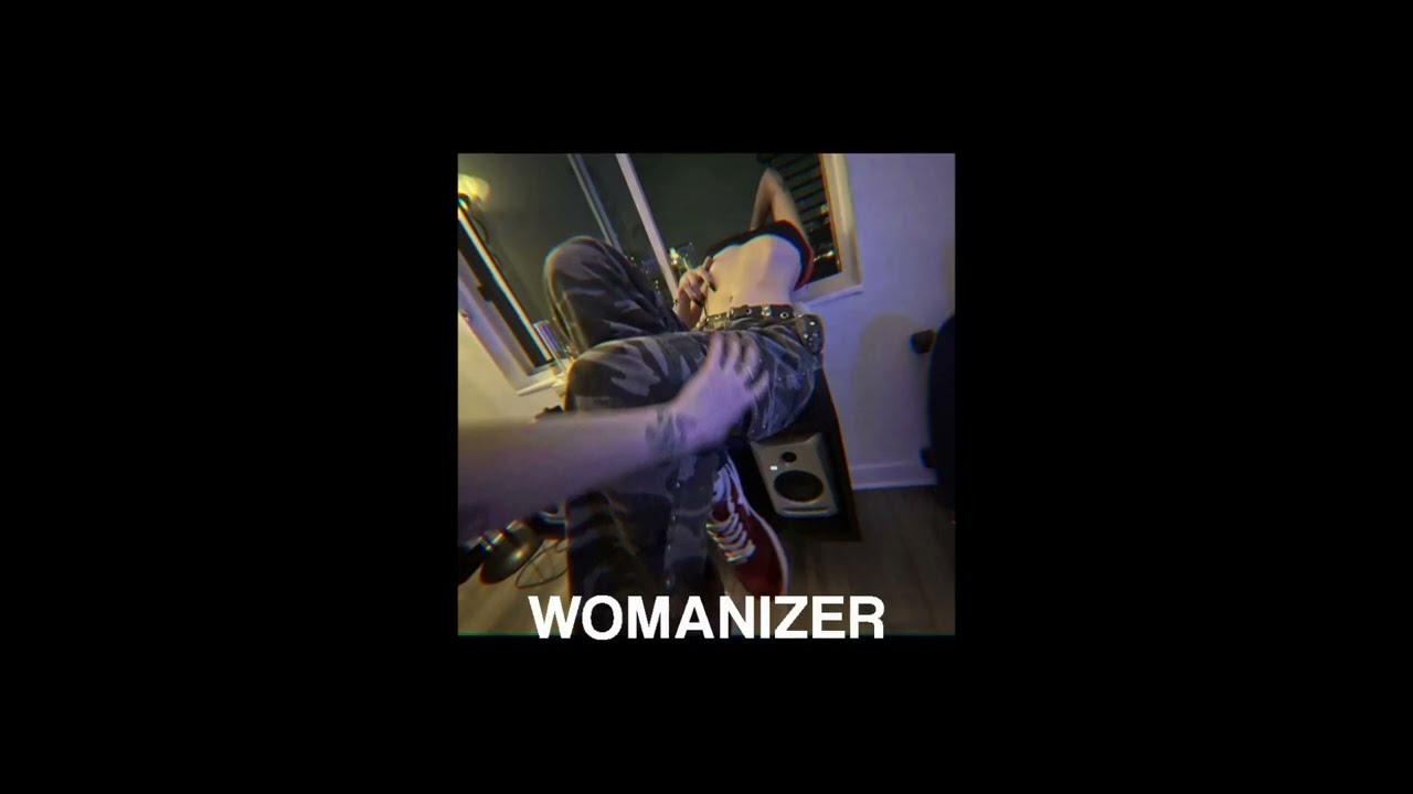 britney spears — womanizer [slowed] [daycore]