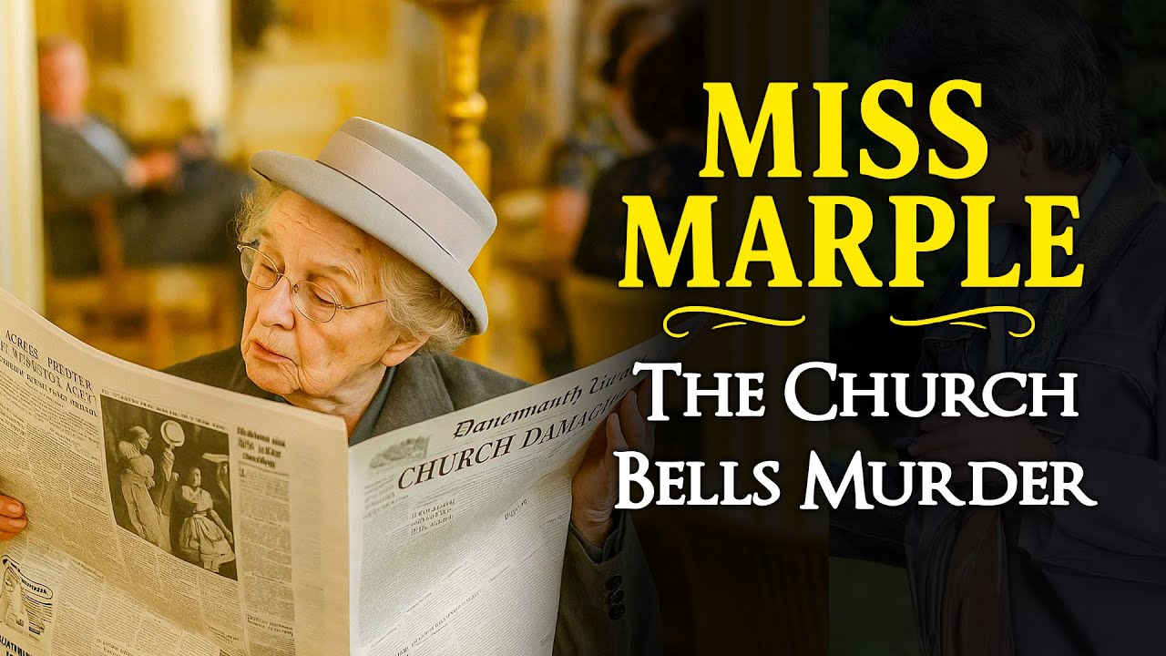 The Church Bells Murder | A Miss Marple Mystery - YouTube