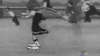 Popeye - A Date To Skate - 1938