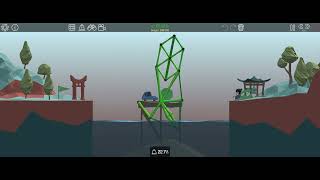 Poly Bridge - Level 6-12