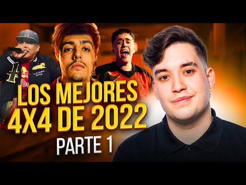 SE CONTESTARON A TODO DURANTE DOS MINUTOS - LOS MEJORES 4X4 DE 2022 (PARTE 1)