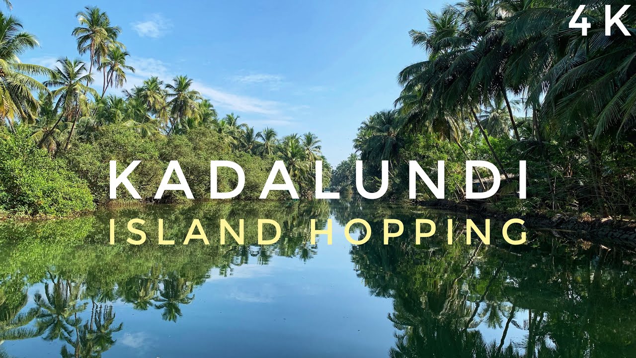 island tourism kadalundi