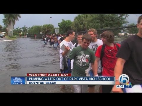 Park Vista Community High School Football - trackerlow