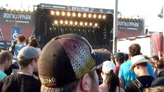 Beatsteaks - Hand in Hand live @ Rock im Park 2011