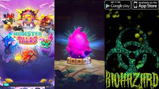 Monster Tales (Android/iOS) Gameplay Part 1 screenshot 3