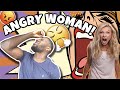 StoryTime: How I Found Myself Dating A Woman With Anger Issues!