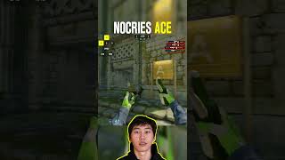 nocries From one DEAGLE to ACE ⚡