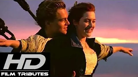 Titanic  My Heart Will Go On  Celine Dion