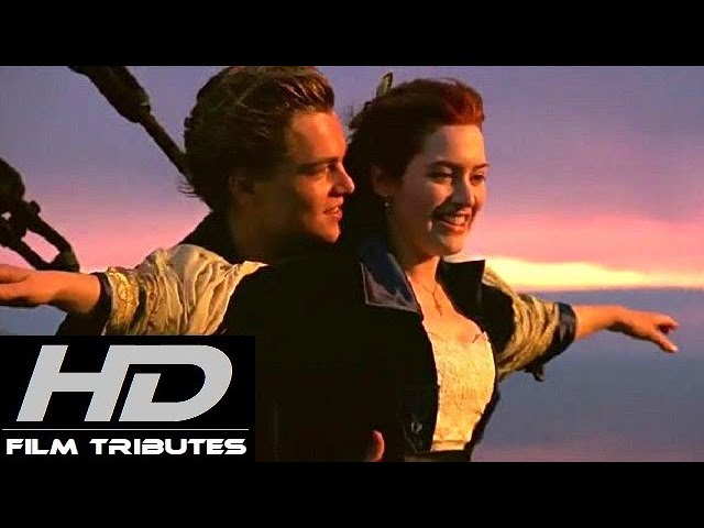 Titanic • My Heart Will Go On • Celine Dion - YouTube