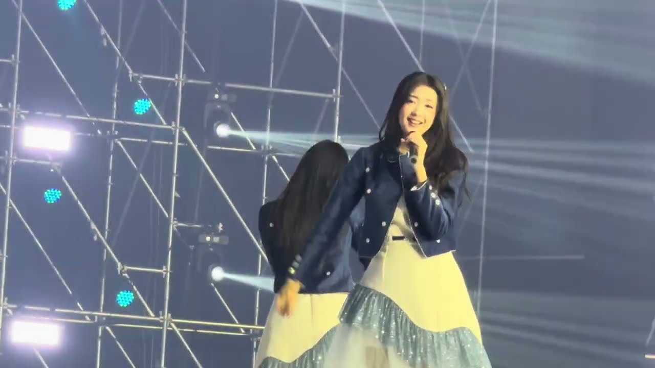 Fancam JKT48 - SO LONG in JKT48 14th Anniversary The First Snow