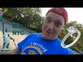 Metal Detecting NYC: Finding Big Silver & Gold In New York Parks