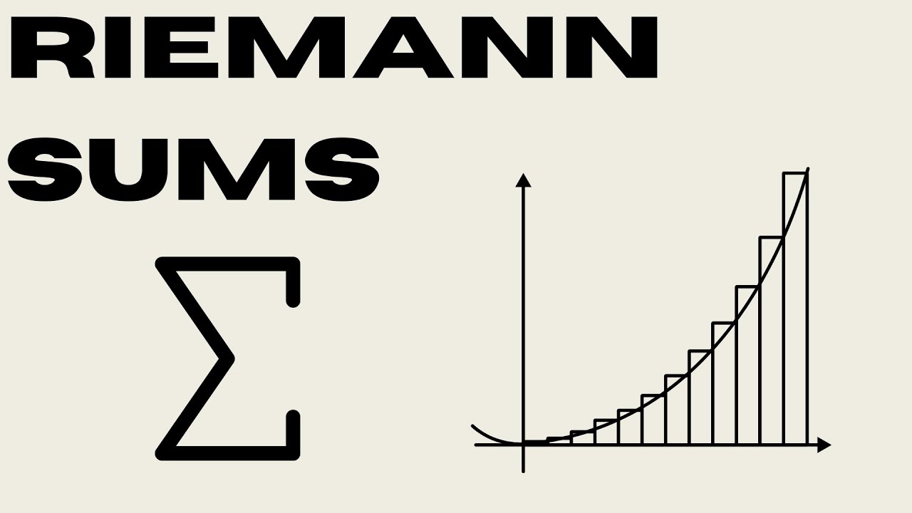 Riemann Sums - YouTube