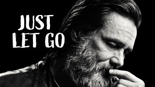 There’s Nothing To Do But Let Go  Jim Carrey On Depression