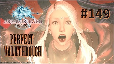 Final Fantasy XIV A Realm Reborn Perfect Walkthrough Part 149 - The Second Coil of Bahamut