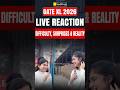 GATE XL 2026 Reality Check 🚨 | Live Student Reaction | Vedprep Biology Academy