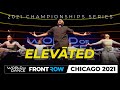 ELEVĀTED I 1st Place Team Division I  World of Dance Chicago 2021 I FRONTROW
