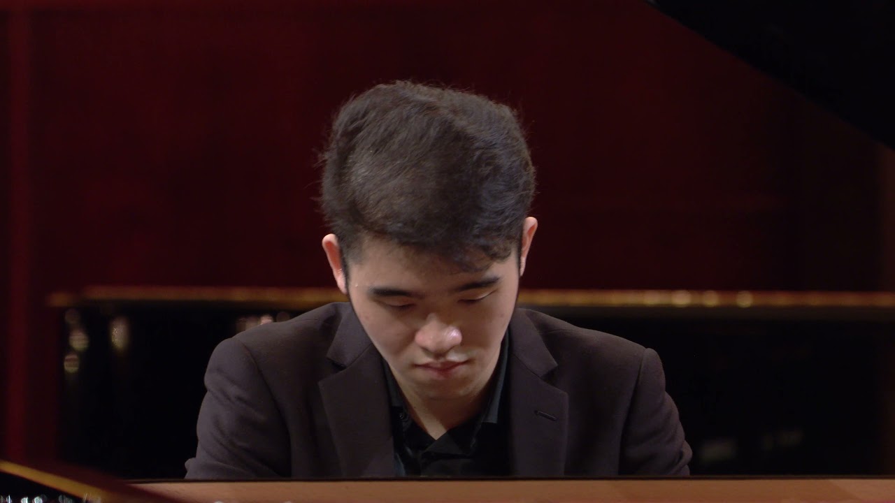 J J JUN LI BUI – Mazurka in B flat minor, Op. 24 No. 4 (18th Chopin Competition, third stage)