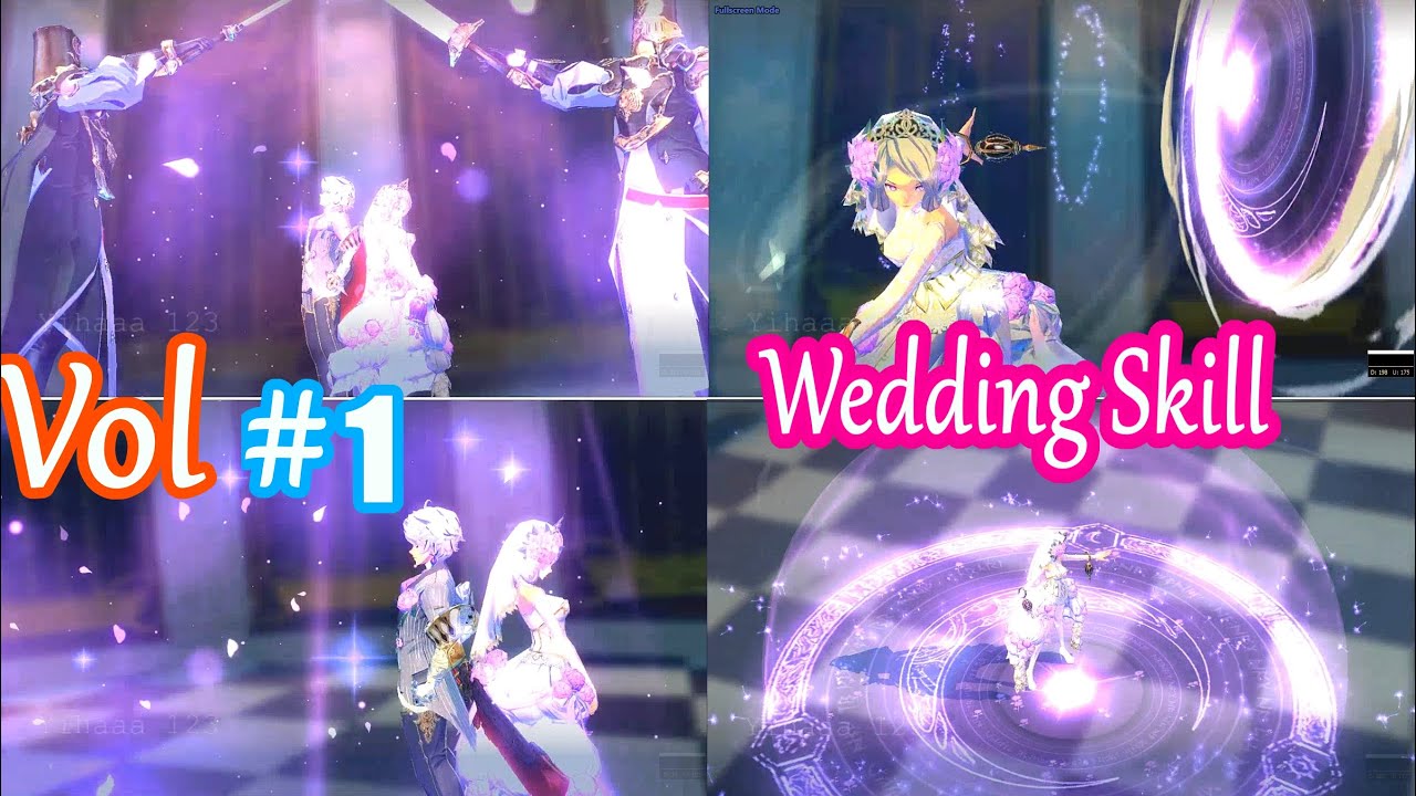 EXOS HEROES _VOL 1_ COUPLE Skill (Zeon & IRIS)+ALL HEROES SKILL  FATECORE  SKILL, Game Baru AKHIRNYA