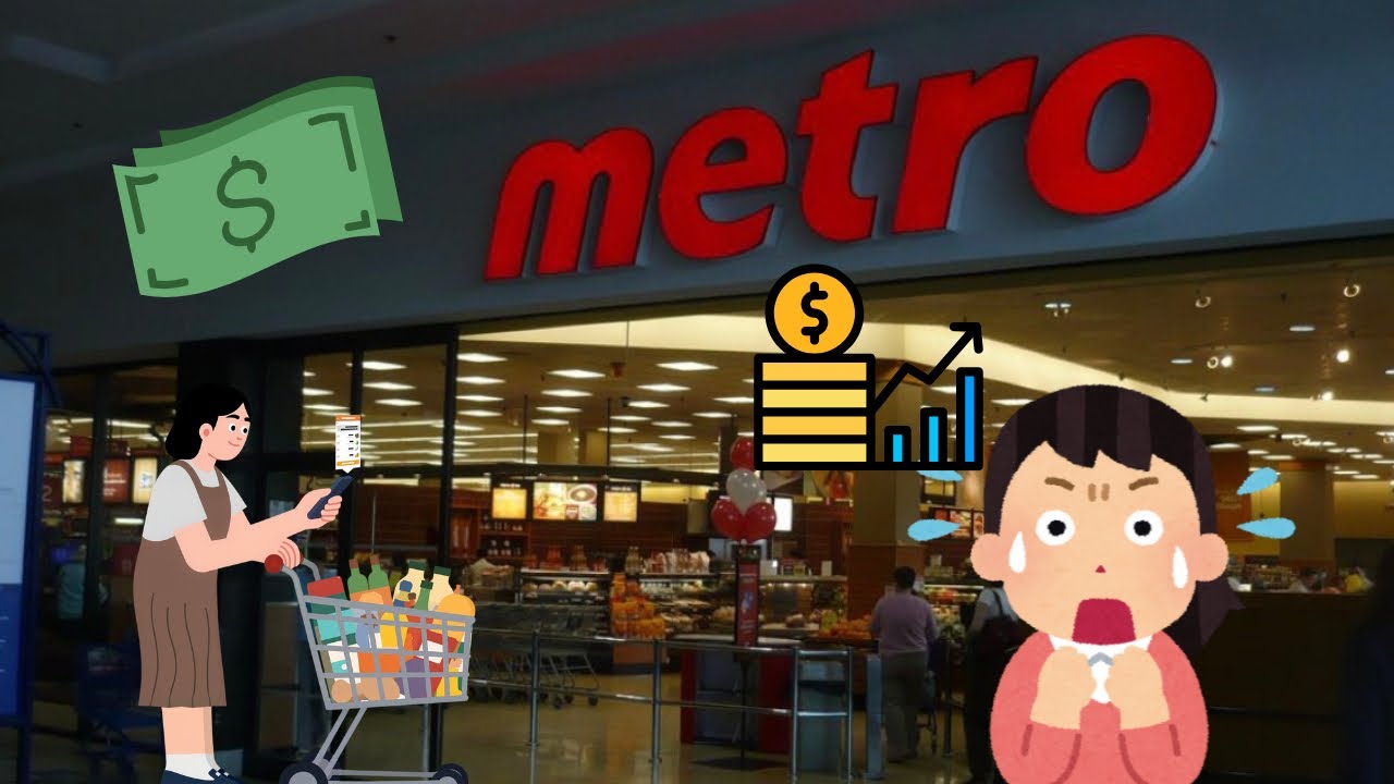 CUÁNTO CUESTA EL SÚPER MERCADO EN CANADÁ? 🇨🇦 2026 