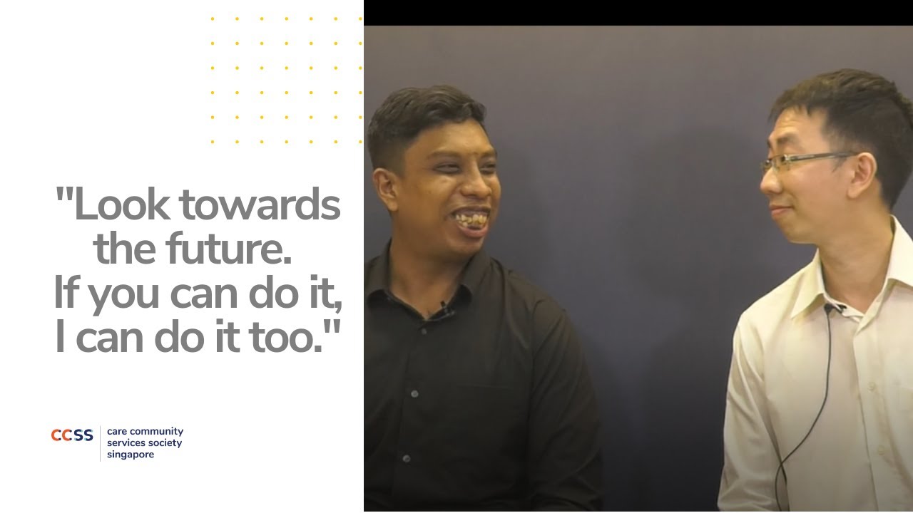 Life is unpredictable beautiful - A CareFamily story