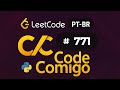 Python | LeetCode 771 - Jewels and Stones | Solução Explicada (PT-BR)