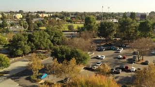 The Colleges at UC Davis Drone Video