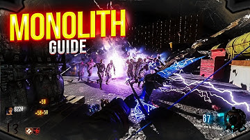 Monolith Easter Egg guide | Custom Zombies | Black Ops3