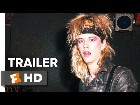 It's So Easy and Other Lies Official Trailer 1 (2016) - Duff McKagan Documentary HD