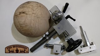 Wood Threading Jig Sphere Jig Combo  Woodturning