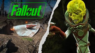 The ENTIRE History of Fallout's ALIENS to Fall Asleep to