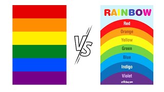 The Difference between the Pride Flag & God’s Rainbow REVEALED!!