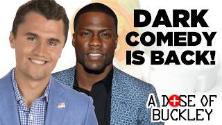 Comedy's Now Legal... AGAIN! (Charlie Kirk Lawsuits, Kevin Hart Roast) - A Dose of Buckley