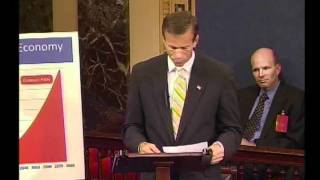 Thune, Republican Senators Call on Congress to Pass a Balanced Budget Amendment